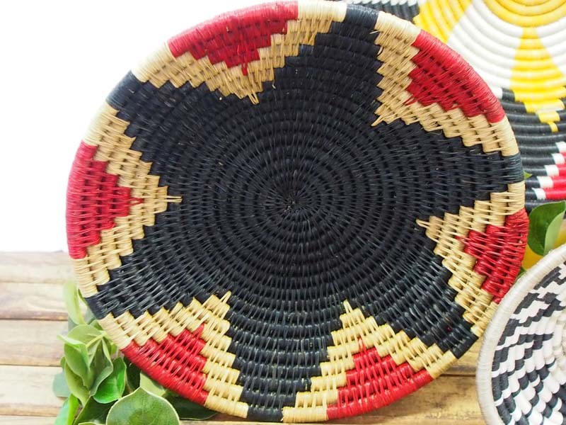 Rwanda and Swazi Basket Set - 3.1 Rwanda and Swazi Basket Set - 3.1